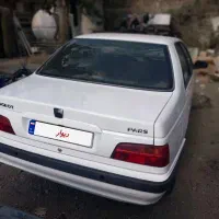 پژو پارس ‌xu7 مدل ۹۵|خودرو سواری و وانت|تهران, جوانمردان (اندیشه)|دیوار