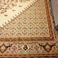 فرش ۳در۴|فرش|نیشابور, گمنام غربی|دیوار