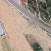 زمین مسکونی تفکیک شده