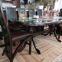 میز ناهارخوری ۶ نفره