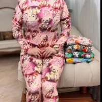 ست بلوزوشلوارمخمل|لباس|سنندج, |دیوار