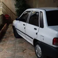 پراید ۱۳۱ تمیز