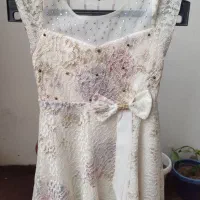 لباس مجلسی  دخترانه ۳۰۰تومن