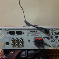 DVD  سانیو|پخش‌کننده DVD و ویدیو|تهران, خانی آباد نو شمالی|دیوار