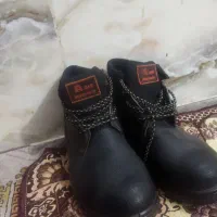 کفش کار نو