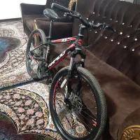 دوچرخه راپیدو ۲۶|دوچرخه، اسکیت، اسکوتر|شهرضا, |دیوار