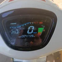 موتور سیکلت کویر s5 150 معاوضه با خودرو|موتورسیکلت|شیراز, ریشمک|دیوار