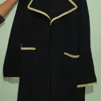 حراج مانتو مشکی جنس عالی 600ت|لباس|شیراز, زرهی|دیوار