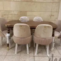 تولیدی نهارخوری آساره|میز و صندلی غذاخوری|فومن, |دیوار