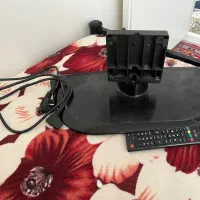 پایه و سیم و کنترل تلوزیون الجی