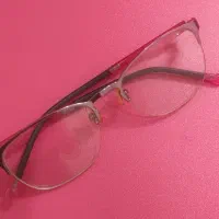 عینک طبی دخترانه