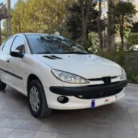 پژو ۲۰۶ اس دی v8|خودرو سواری و وانت|رودهن, |دیوار