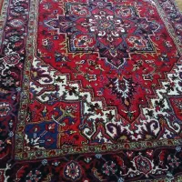دوعددفرش هریس