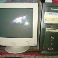 کامپیوتر قدیمی نیاز به تعمیر یه تومن