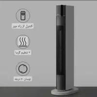 فن‌ هیتر گرمایشی آمازون اورجینال به قیمت دبی