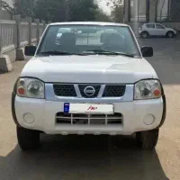 نیسان پیکاپ مدل ۹۰ کله رونیزی