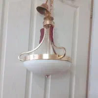 لوستر کاسه ای