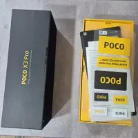 گوشی موبایل pocox3pro