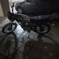 موتور هندا 125|موتورسیکلت|رودهن, |دیوار