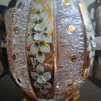 کریستال چک اصل اندازه ۲۵ سالم|ظروف سرو و پذیرایی|تهران, سید خندان (جلفا)|دیوار
