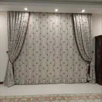 پرده کارکرده