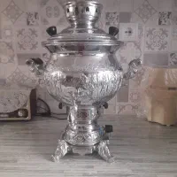 سماور گازی اکبند