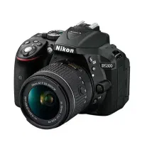 دوربین نیکون ۵۳۰۰ به همراه لنز اضافه  ۲۰۰-۵۵