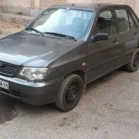 پراید ۱۳۲ نوک مدادی جهت معاوضه