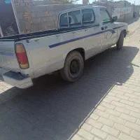 مزدا تک کابین 2000