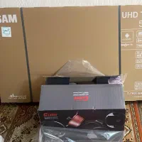 فروش تلویزیون یخچال دوقلو یخچال فریزر بدلیل مهاجرت