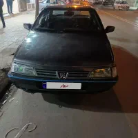 پژو روا مدل ۸۶