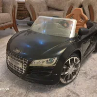 ماشین شارژی آعودی