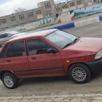 پراید عروسک