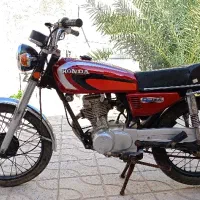 موتورcg  ۱۲۵