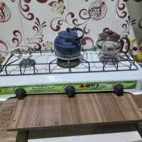 حراج وسایل خانه (فرش ، گاز ۳ شعله ، دراور)