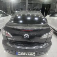 مزدا ۳ mazda n3 مدل ۹۰