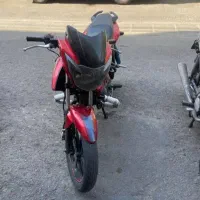 آپاچی 150 بدون چک و با سفته