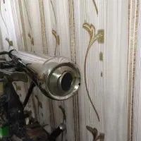 اگزوزs400|قطعات یدکی و لوازم جانبی|گلپایگان, |دیوار