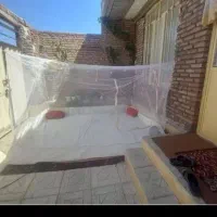 تور پشه بند بزرگسالان بدون فنر