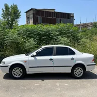 سمند LX مدل ۹۴
