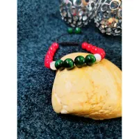 دستبند سنگی یلدایی