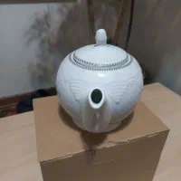 قوری چینی آکبند|قوری، کتری، قهوه‌ساز دستی|تبریز, |دیوار