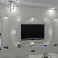 فروش و نصب کاغذ دیواری|خدمات پیشه و مهارت|شهریار, شهریار|دیوار