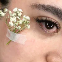 کاشت و اکستنشن مژه با تخفیف۵۰٪|خدمات آرایشگری و زیبایی|مشهد, بهاران|دیوار