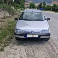 پژو ۴۰۵|خودرو سواری و وانت|گرگان, |دیوار