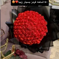 گل ربانی تیام|گل مصنوعی|اصفهان, لاله|دیوار