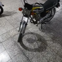 موتور هوندا ۱۲۵مزاییده