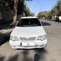 پراید ۱۳۲مدل ۹۰