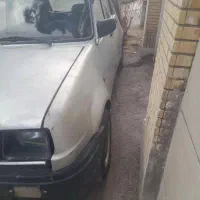 پی کی نیو مدل۸۵|خودرو سواری و وانت|تربت‌حیدریه, منصوریه|دیوار