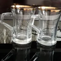 استکان یا نیم لیوان سروپذیرایی